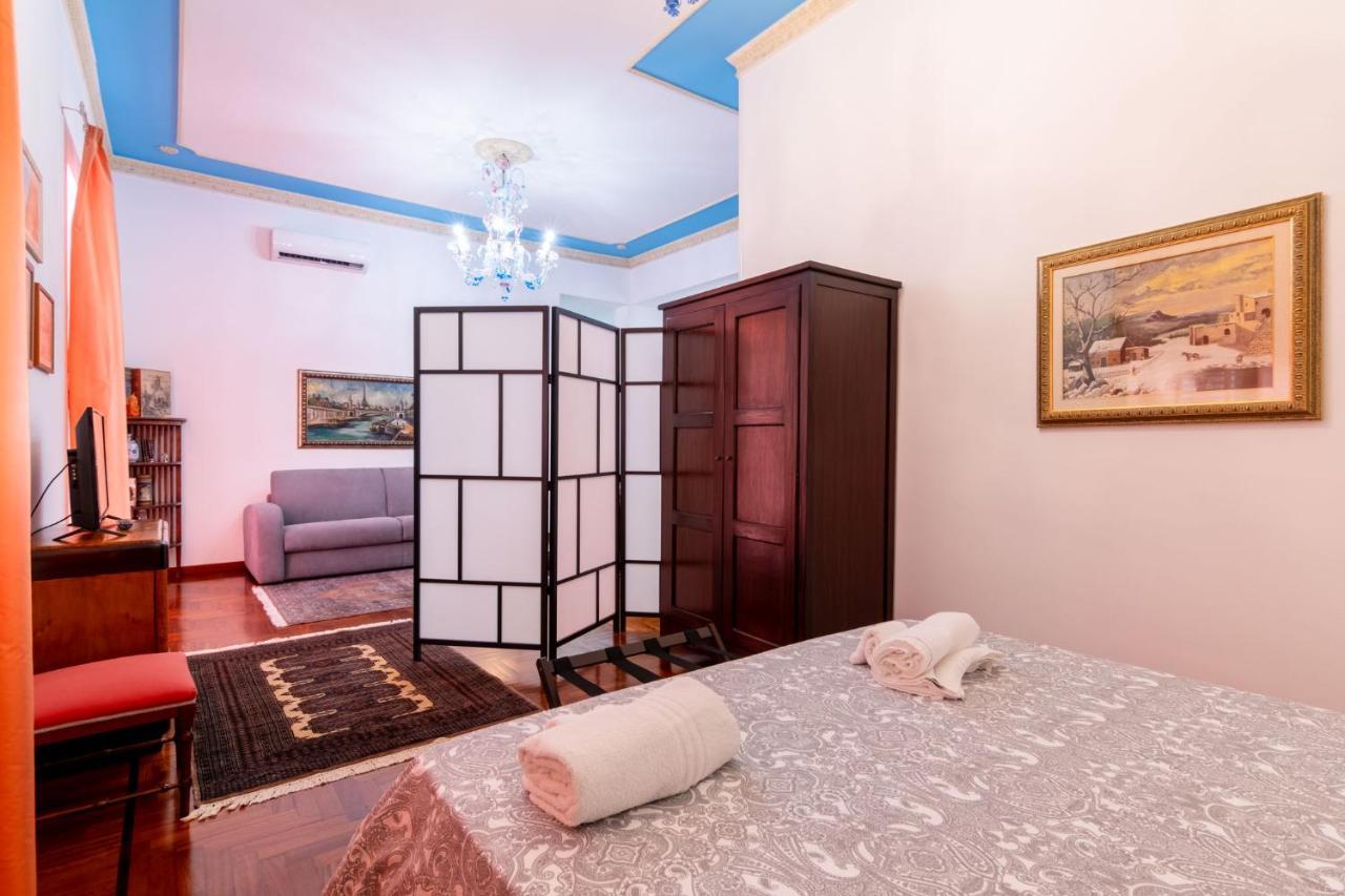 Stabile 16 Apartment Palermo Exterior photo