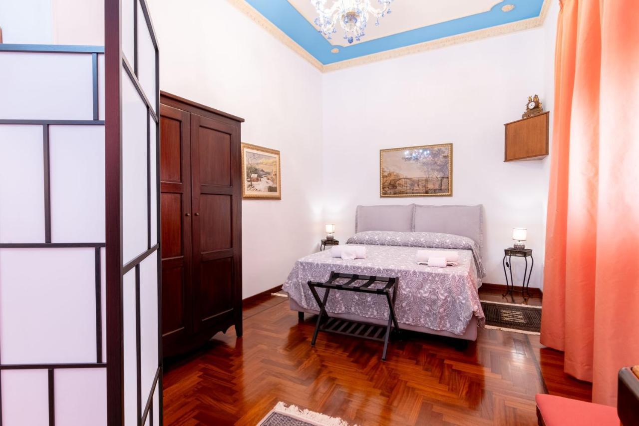 Stabile 16 Apartment Palermo Exterior photo